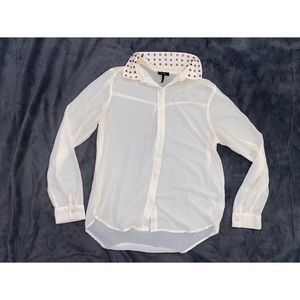 Nollie button up shirt